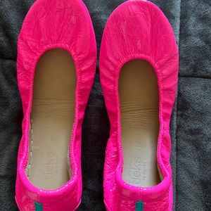 Tieks Pop Pink